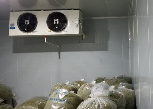 藥材冷藏庫(kù)設(shè)計(jì)安裝