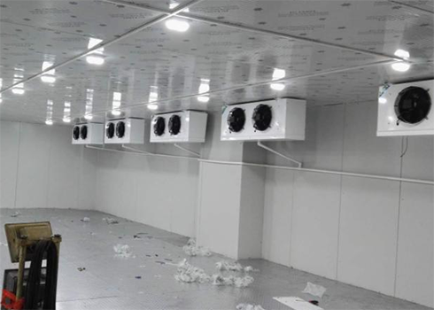 大型陰涼物流冷藏庫造價 大型陰涼物流冷藏庫造價