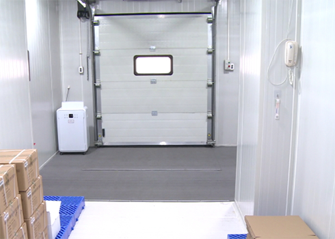 疫苗冷庫(kù)建造安裝使用規(guī)范