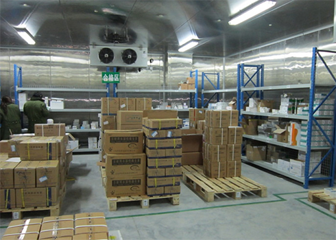 藥品陰涼庫建造價(jià)格