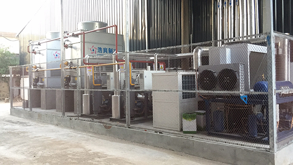 超低溫醫(yī)藥冷庫(kù)建造