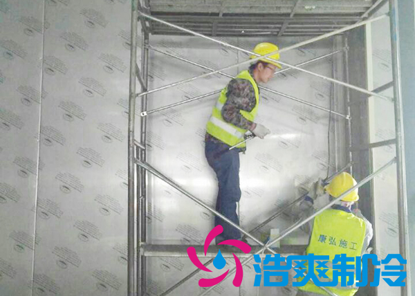 醫(yī)藥物流冷庫建造設計方案及建設特點 醫(yī)藥物流冷庫建造設計方案及建設特點