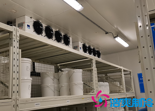 2-8℃生物試劑冷庫（藥品試劑冷藏庫）設計安裝標準？