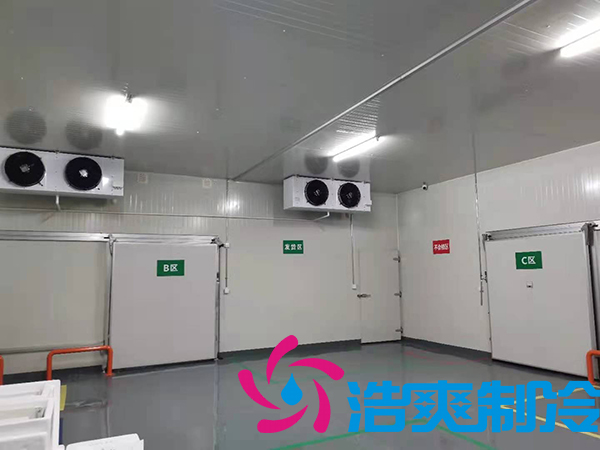  上海如何選擇便宜的醫(yī)藥陰涼庫公司？