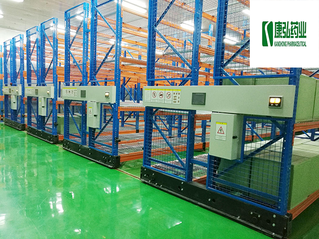 成都康弘生物科技有限公司醫(yī)療藥品冷庫(kù)設(shè)計(jì)建造工程案例