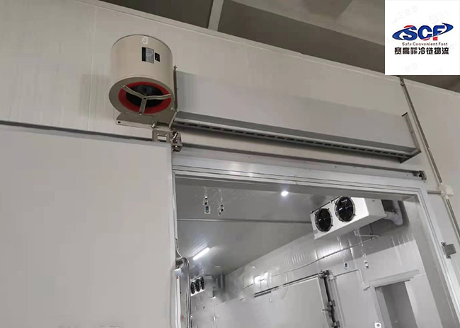 上海賽高菲27000m3生物藥品冷庫(kù)建造工程 上海賽高菲27000m3生物藥品冷庫(kù)建造工程