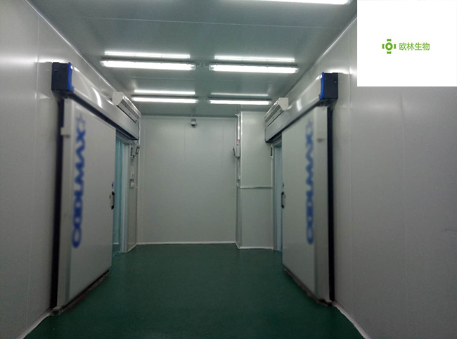 成都?xì)W林生物科技醫(yī)藥冷庫建造工程案例 成都?xì)W林生物科技醫(yī)藥冷庫建造工程案例