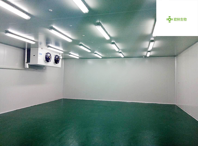 成都?xì)W林生物科技醫(yī)藥冷庫建造工程案例 成都?xì)W林生物科技醫(yī)藥冷庫建造工程案例