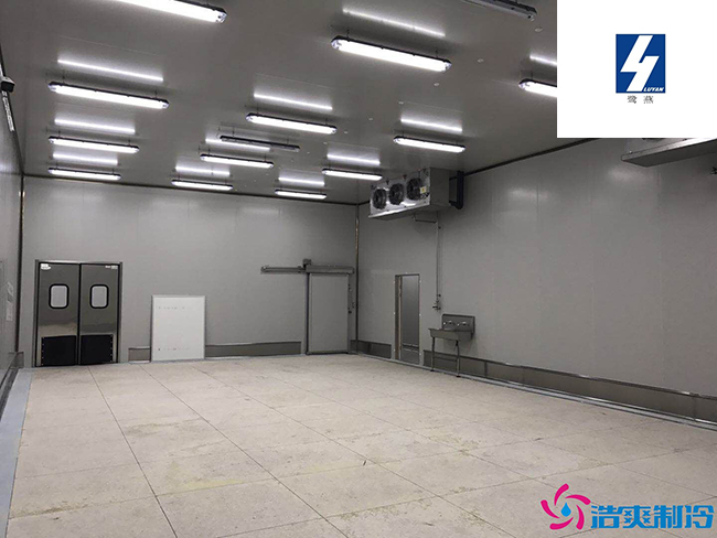 福建鷺燕藥業(yè)2100立方醫(yī)藥物流低溫冷藏庫新工程案例 福建鷺燕藥業(yè)2100立方醫(yī)藥物流低溫冷藏庫新工程案例