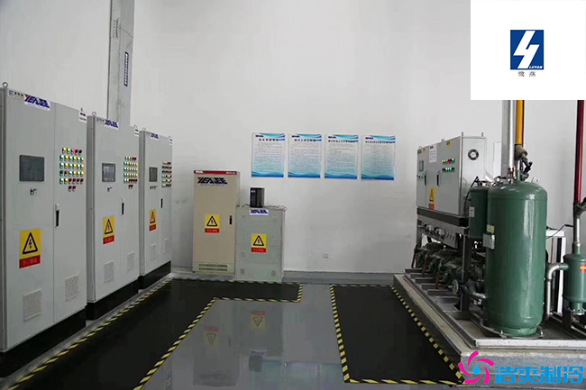 福建鷺燕藥業(yè)2100立方醫(yī)藥物流低溫冷藏庫新工程案例 福建鷺燕藥業(yè)2100立方醫(yī)藥物流低溫冷藏庫新工程案例