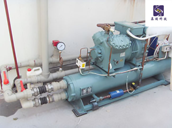 上海基因科技生物藥品試劑冷藏冷凍庫(kù)建造工程