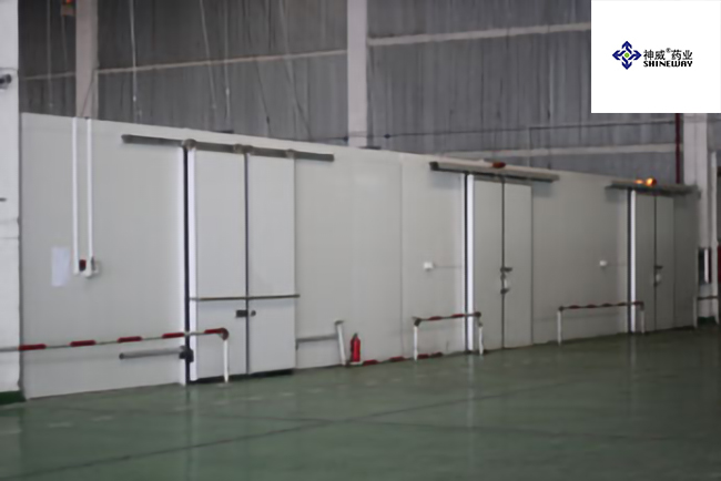 河北神威藥業(yè)大型醫(yī)藥防爆冷庫建造工程 河北神威藥業(yè)大型醫(yī)藥防爆冷庫建造工程
