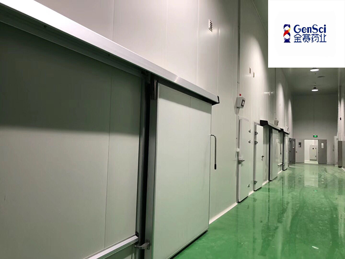長春金賽藥業(yè)生物制品冷庫建造工程 長春金賽藥業(yè)生物制品冷庫建造工程
