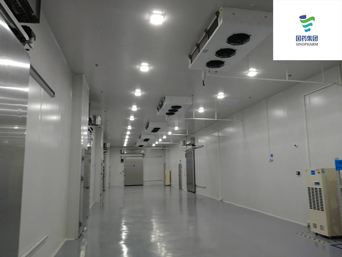天津國藥集團生物化學(xué)制品冷庫建造工程 天津國藥集團生物化學(xué)制品冷庫建造工程