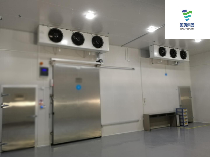 天津國藥集團生物化學(xué)制品冷庫建造工程 天津國藥集團生物化學(xué)制品冷庫建造工程