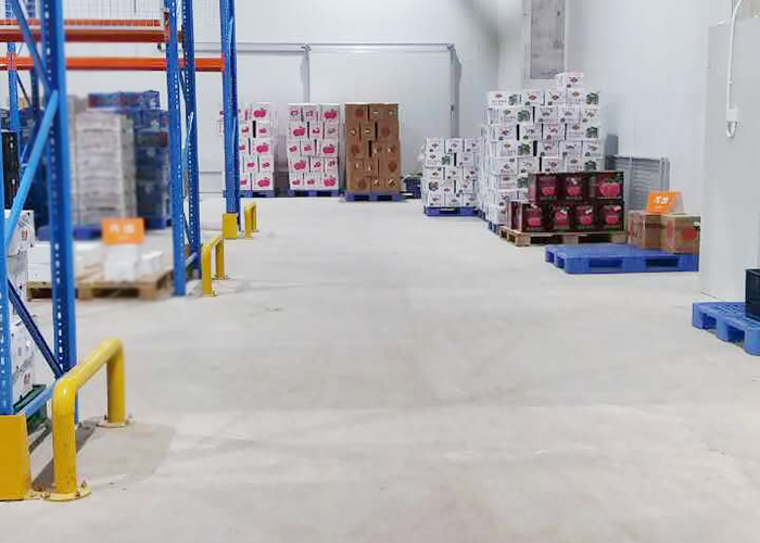 山西釋康7393立方米醫(yī)藥冷藏庫(kù)建造工程 山西釋康7393立方米醫(yī)藥冷藏庫(kù)建造工程