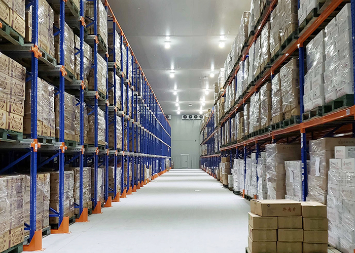 山西釋康7393立方米醫(yī)藥冷藏庫(kù)建造工程 山西釋康7393立方米醫(yī)藥冷藏庫(kù)建造工程