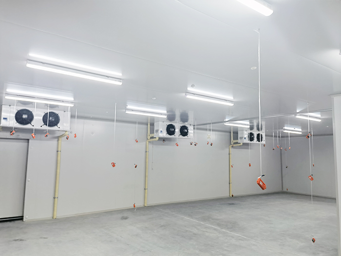 湖南圣湘生物1907m3醫(yī)藥冷庫安裝工程 湖南圣湘生物1907m3醫(yī)藥冷庫安裝工程