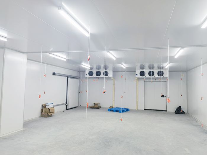 湖南圣湘生物1907m3醫(yī)藥冷庫安裝工程 湖南圣湘生物1907m3醫(yī)藥冷庫安裝工程