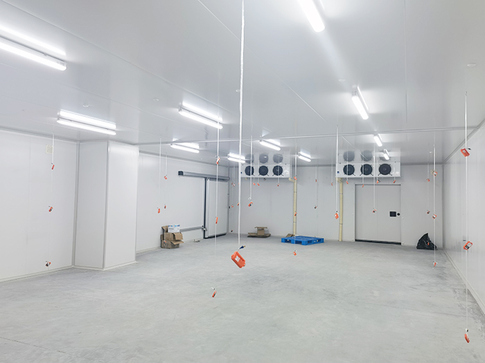 湖南圣湘生物1907m3醫(yī)藥冷庫安裝工程 湖南圣湘生物1907m3醫(yī)藥冷庫安裝工程