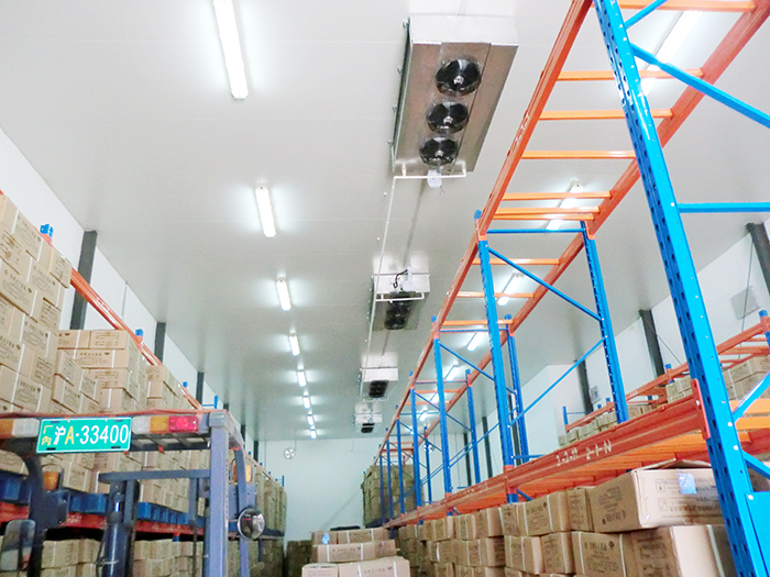 馬應(yīng)龍藥業(yè)集團(tuán)4384立方米生物實(shí)驗(yàn)室冷庫(kù)建造工程 馬應(yīng)龍藥業(yè)集團(tuán)4384立方米生物實(shí)驗(yàn)室冷庫(kù)建造工程