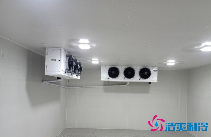 浩爽制冷，后補式疫苗冷庫