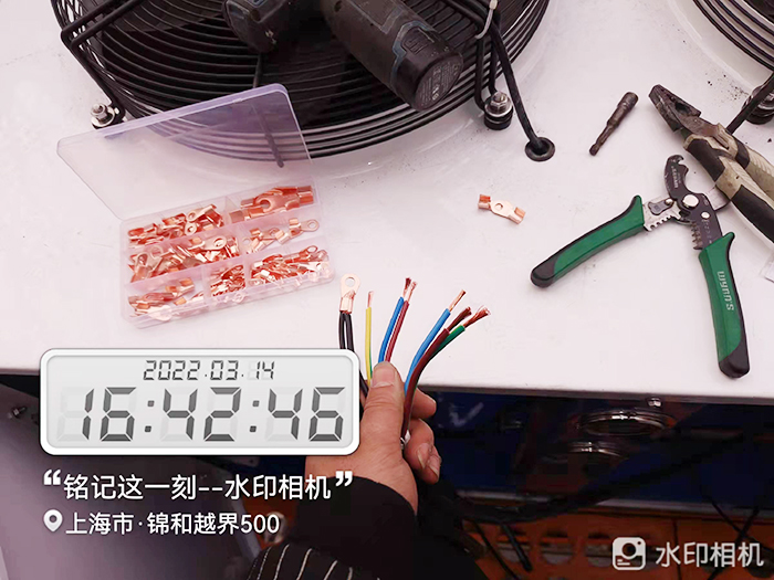 上海益藥587立方米GSP醫(yī)藥實驗室冷庫建造工程