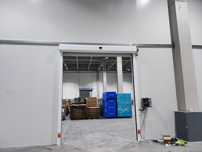 湖北省武漢中健云康2000立方米醫(yī)藥冷藏冷凍庫(kù)建造工程 湖北省武漢中健云康2000立方米醫(yī)藥冷藏冷凍庫(kù)建造工程