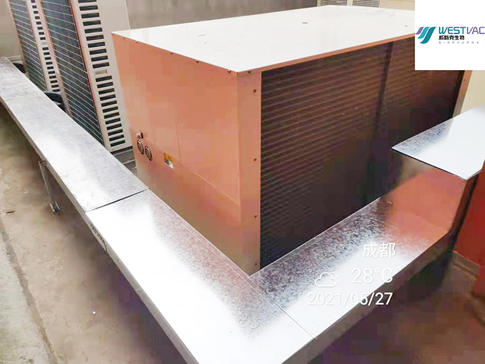 成都威斯克(新冠疫苗車間)220m3生物醫(yī)藥疫苗冷藏庫建造 成都威斯克(新冠疫苗車間)220m3生物醫(yī)藥疫苗冷藏庫建造