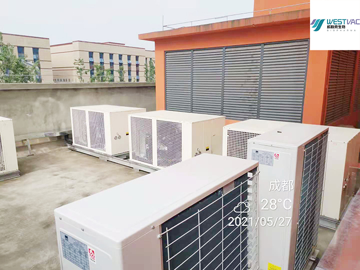 成都威斯克(新冠疫苗車間)220m3生物醫(yī)藥疫苗冷藏庫建造 成都威斯克(新冠疫苗車間)220m3生物醫(yī)藥疫苗冷藏庫建造