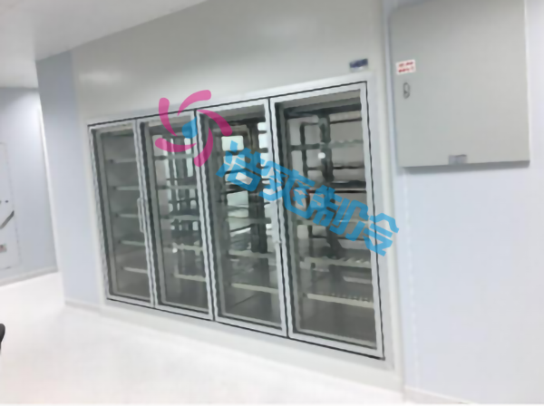 疫苗低溫冷藏室建造費用大概多少錢？