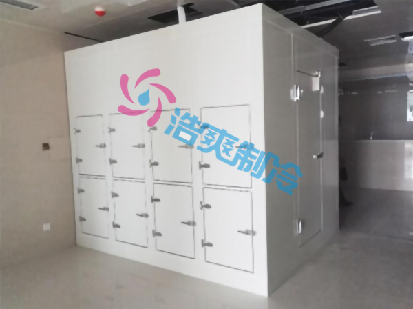 疫苗低溫冷藏室建造費用大概多少錢？