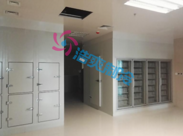  疫苗低溫冷藏室建造費用大概多少錢？