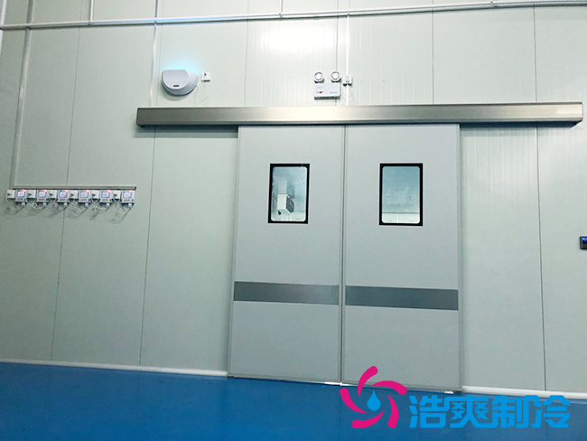 建造安裝疫苗冷藏室的成本是多少？