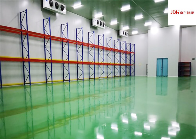 天津京東藥業(yè)醫(yī)藥陰涼庫(kù)建造工程 天津京東藥業(yè)醫(yī)藥陰涼庫(kù)建造工程