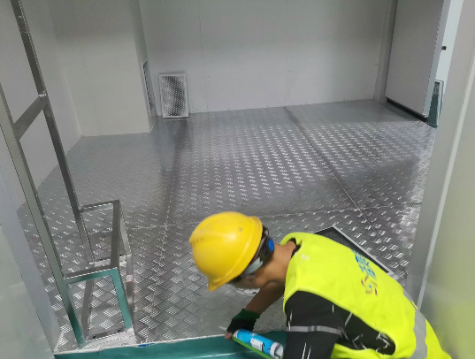 成都可恩生物科技公司600立方米生物診斷試劑冷庫建設(shè)方案 成都可恩生物科技公司600立方米生物診斷試劑冷庫建設(shè)方案