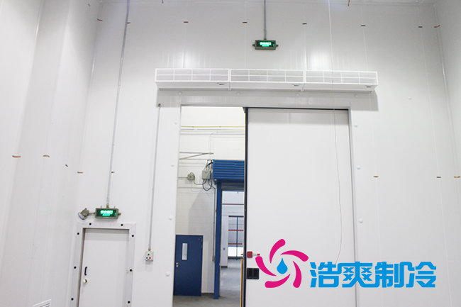 500噸生物制藥冷庫(kù)安裝成本