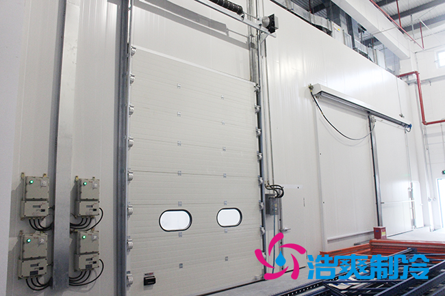 500噸生物制藥冷庫(kù)安裝成本