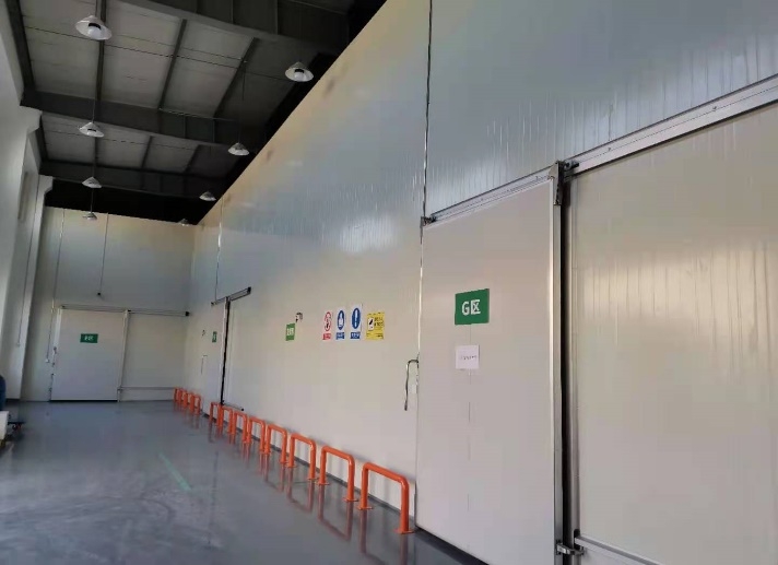 -20℃藥材冷凍庫建造多少錢一立方米？