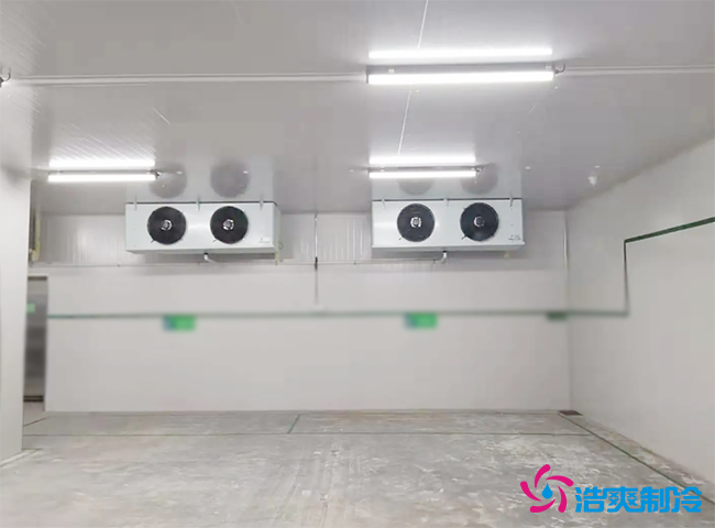 成都1100立方米生物所狂犬病疫苗冷庫(kù)建造工程 成都1100立方米生物所狂犬病疫苗冷庫(kù)建造工程