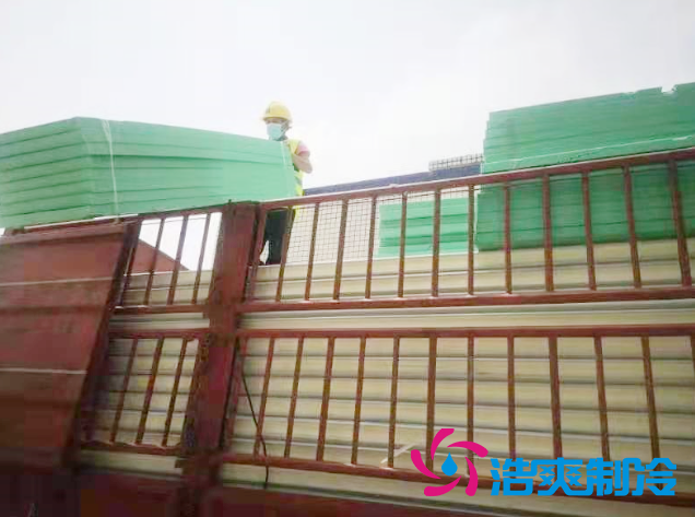 成都天臺山制藥500立方米針劑生產(chǎn)車間醫(yī)藥冷庫建設(shè)方案 成都天臺山制藥500立方米針劑生產(chǎn)車間醫(yī)藥冷庫建設(shè)方案