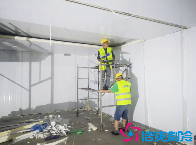 成都天臺山制藥500立方米針劑生產(chǎn)車間醫(yī)藥冷庫建設(shè)方案 成都天臺山制藥500立方米針劑生產(chǎn)車間醫(yī)藥冷庫建設(shè)方案