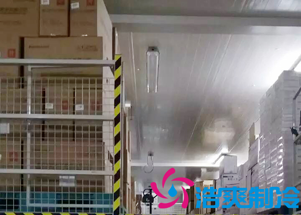 建一個(gè)試劑生物制品冷庫(kù)大概需要多少錢(qián)?