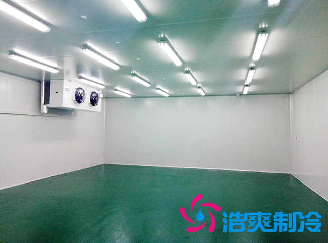 上海優(yōu)寧維生物科技股份有限公司—北京倉醫(yī)藥冷庫建造項目