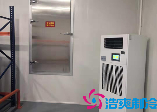 建造一間2~8℃藥品冷藏庫安裝費用多少錢？