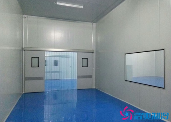 基因?qū)嶒?yàn)室冷藏冷凍庫(kù)建造配置方案