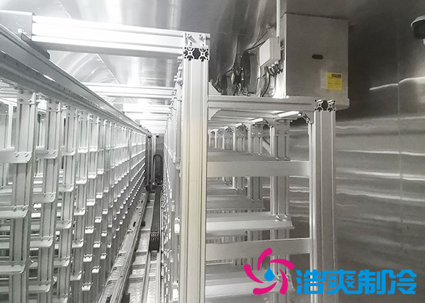 智能全自動化gsp冷庫建造要求 智能全自動化gsp冷庫建造要求