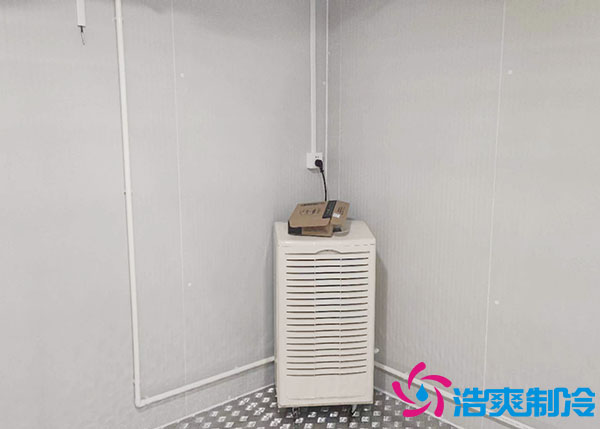 江蘇建造17000m3醫(yī)藥自動化立體冷庫設(shè)計方案