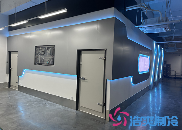  自動化藥品冷庫建造安裝具備哪些標(biāo)準(zhǔn)
