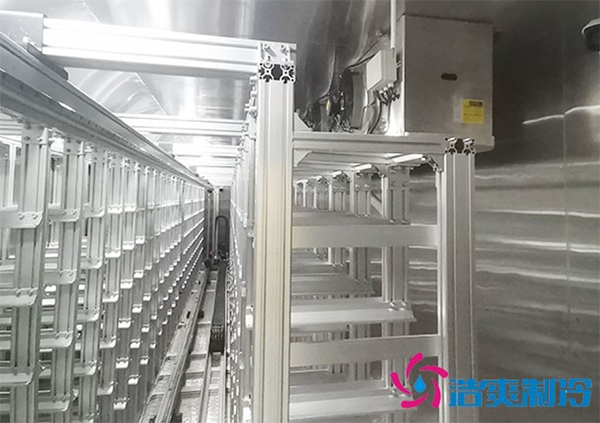 社區(qū)衛(wèi)生中心全自動(dòng)化醫(yī)藥冷庫造價(jià)多少錢？